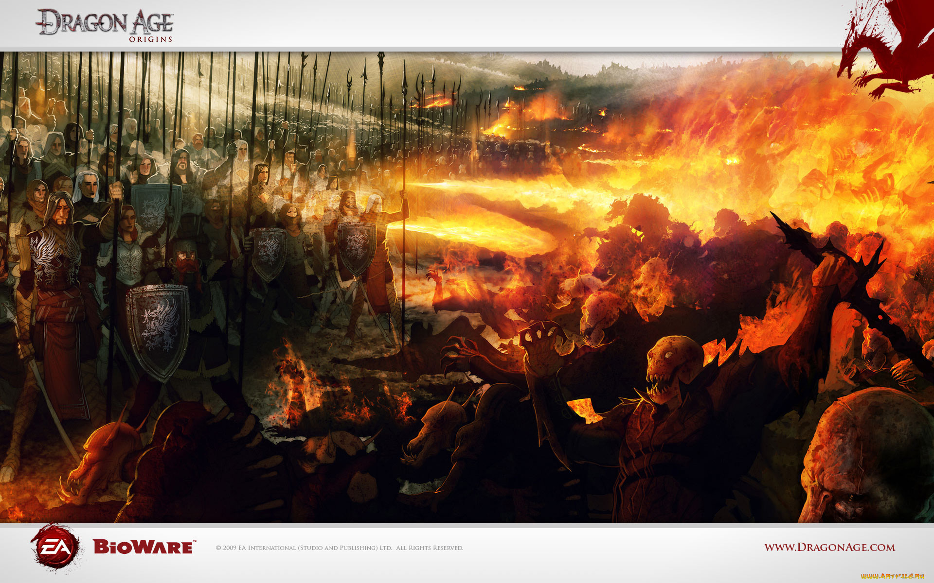 dragon, age, origins, , 